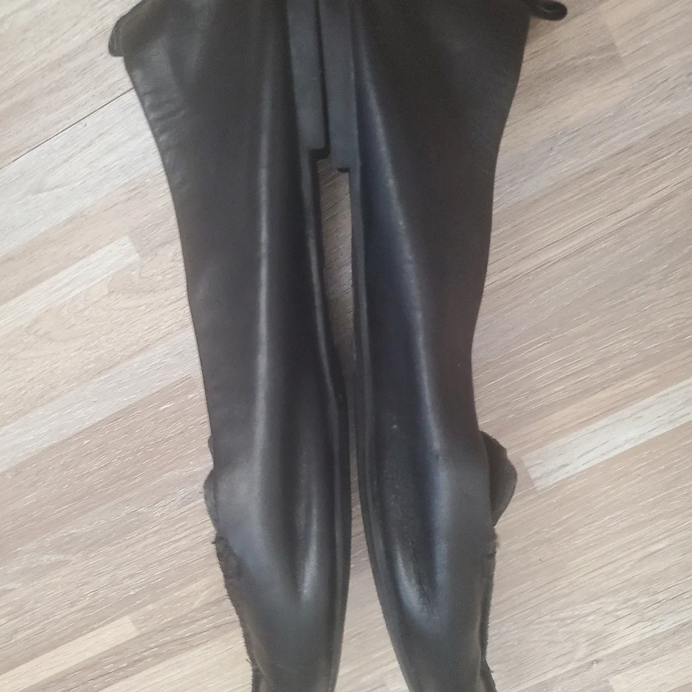 Pointed flats - Picture 4 of 7